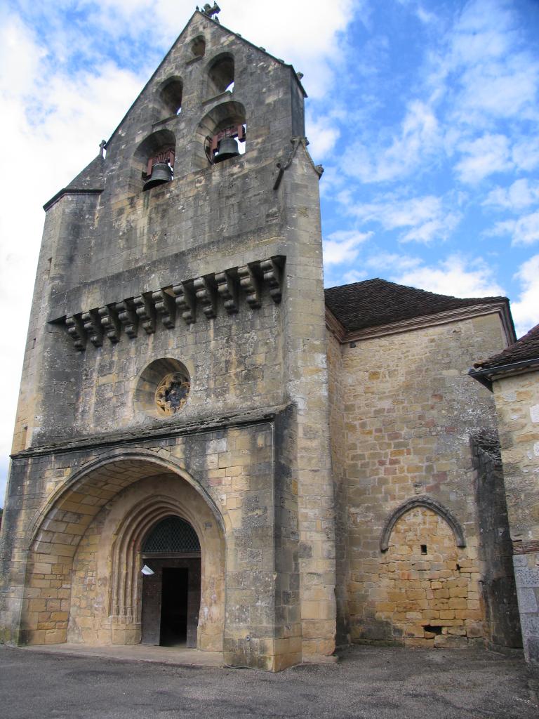 église paroissiale Saint-Sixte