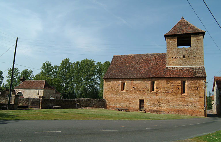 église paroissiale Saint-Pierre