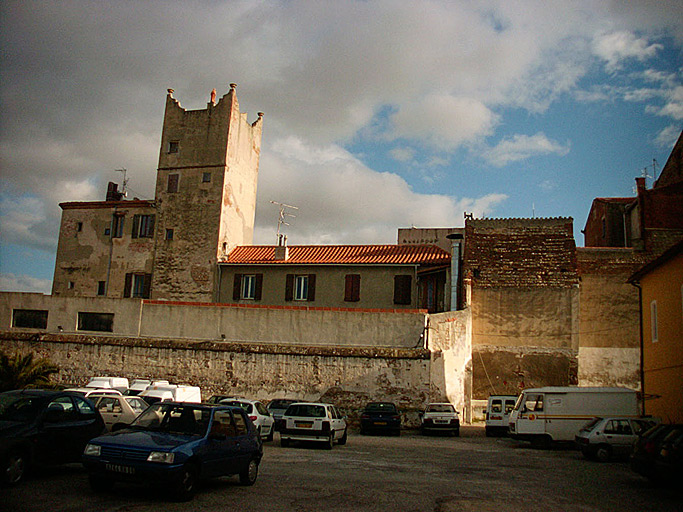 couvent de carmes déchaussés Saint-Joseph ; haras