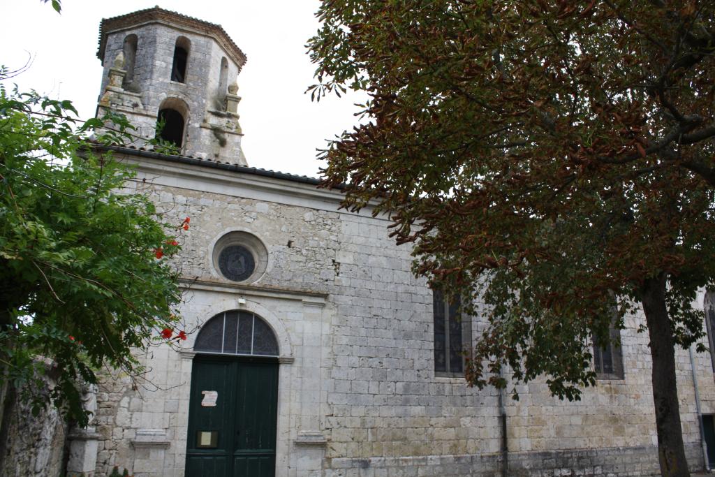 église paroissiale Saint-Pierre