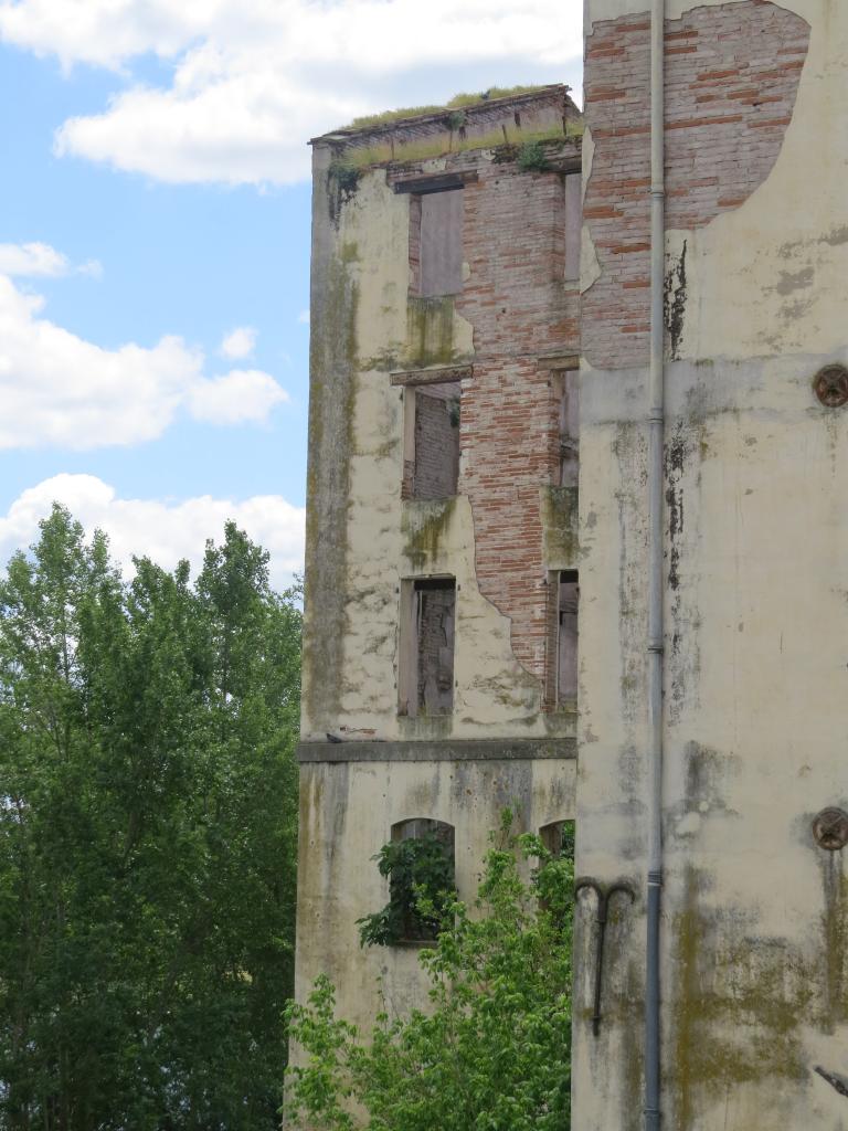 moulin de Sapiacou