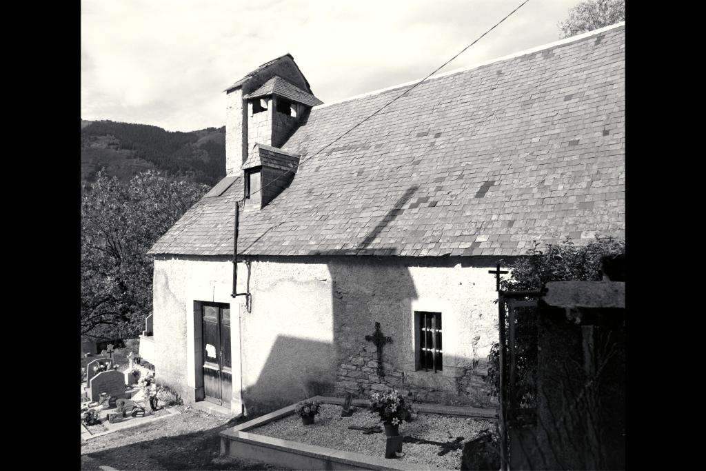 église paroissiale Saint-Jacques
