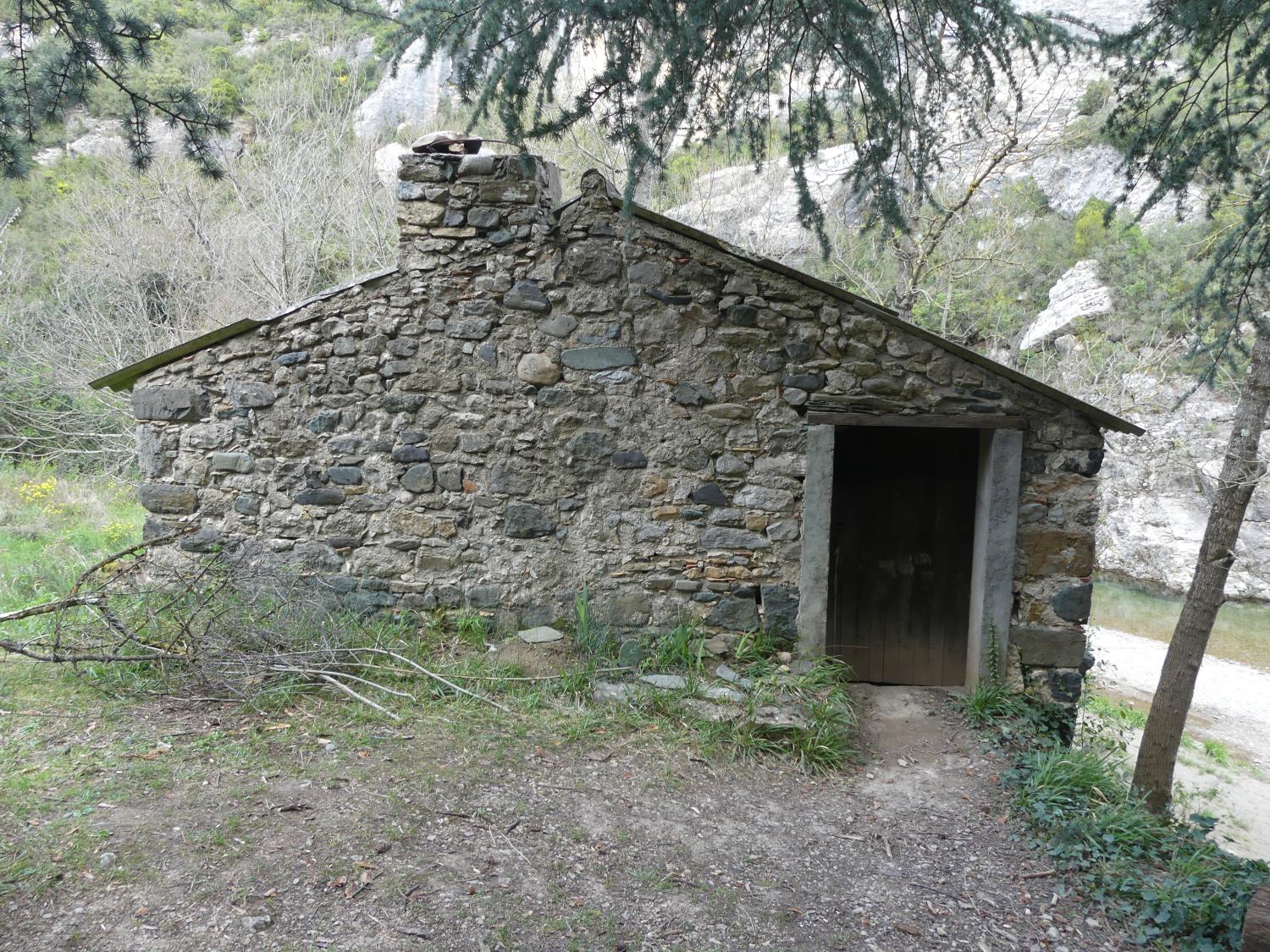 moulin de la Coquille, dit aussi moulin d'Azam