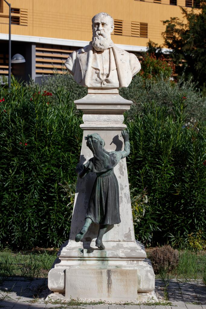 monument (monument commémoratif), de César Vinas