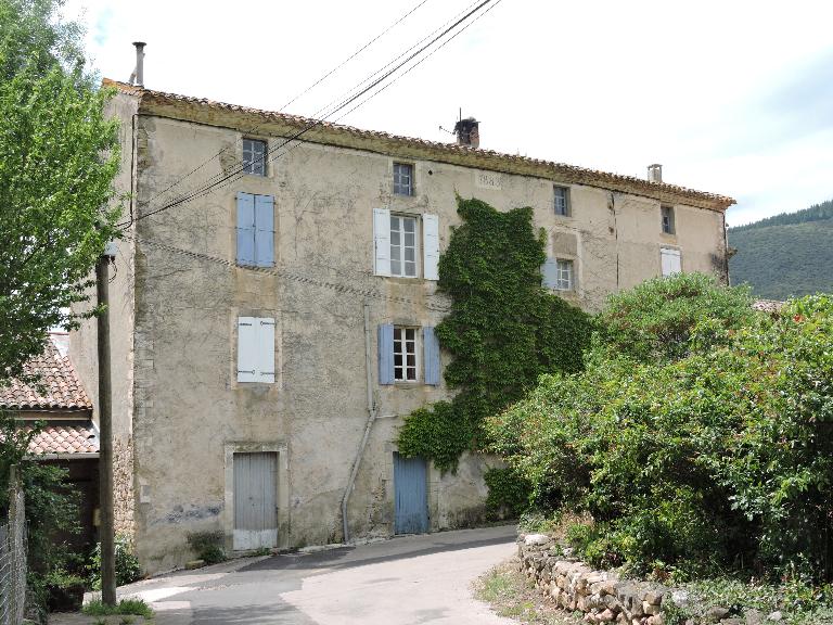écart : hameau de Clairac