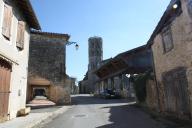 bourg dit bastide de Monfort