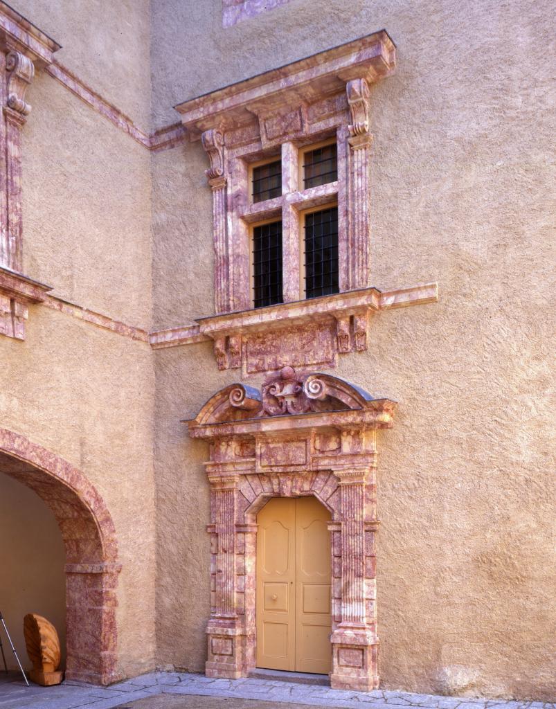 château de Saint-Alban