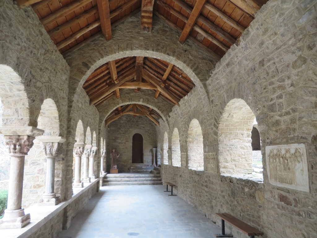 Abbaye de Saint-Martin du Canigou