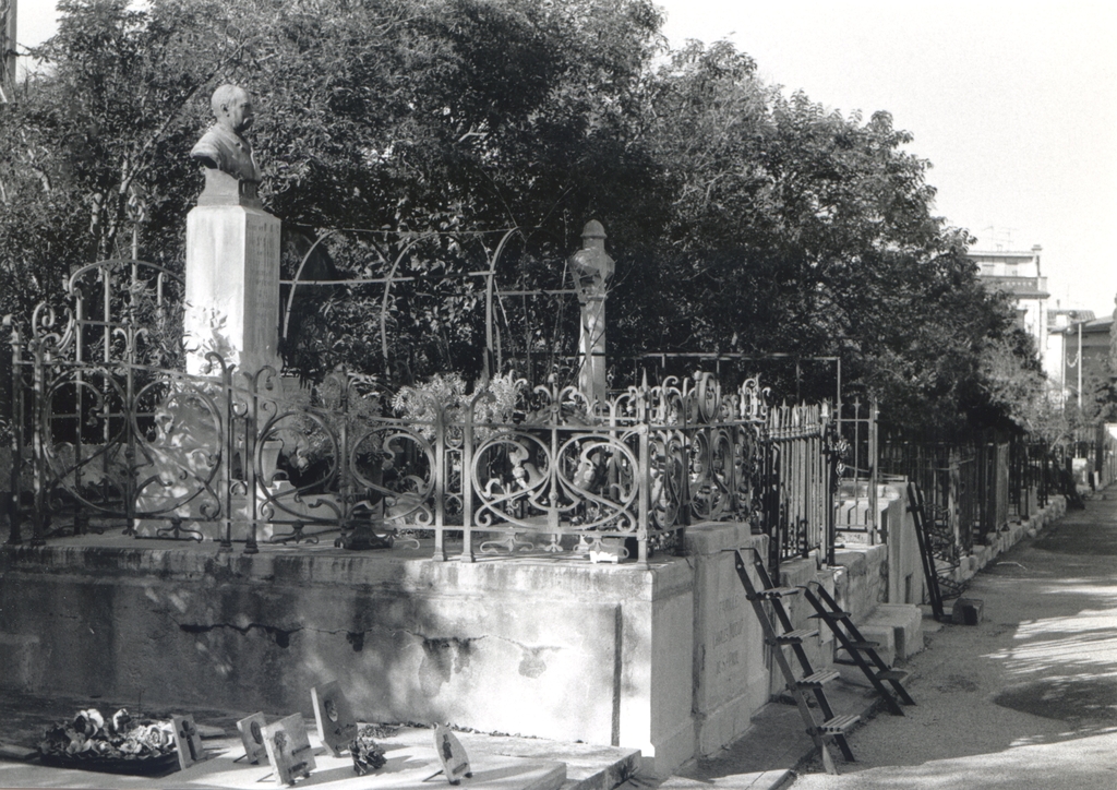 monument de Ducup de Saint Paul