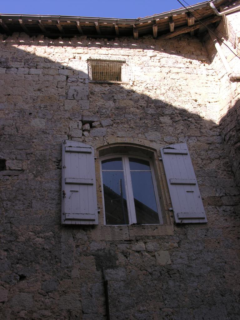 château des Comtes d' Armagnac