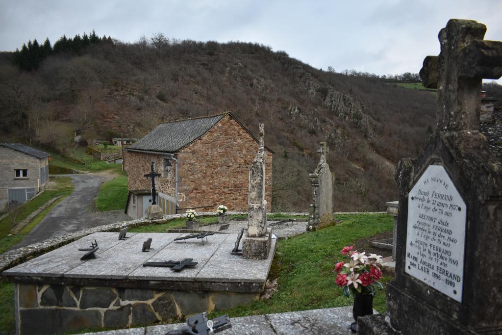 cimetière de Saint-Clément