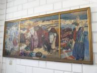 tableau : Suite algérienne
