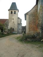 église paroissiale Saint-Jean-Baptiste