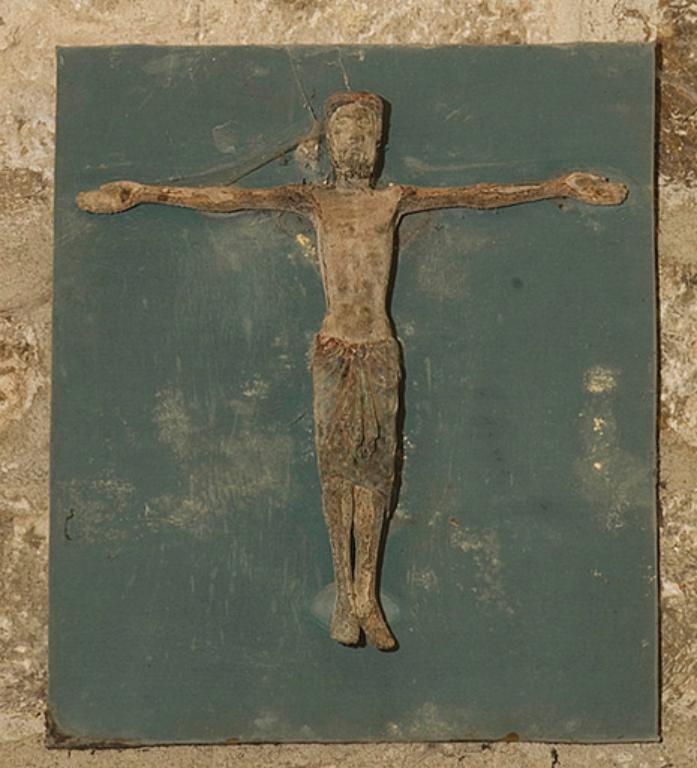 statue : crucifixion
