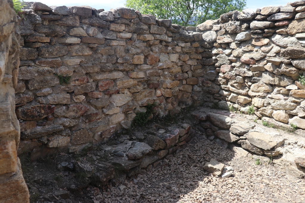 Chapelle Saint-Clément de la Serra