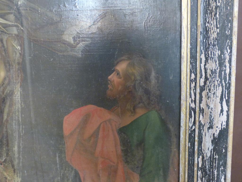 tableau : la Crucifixion