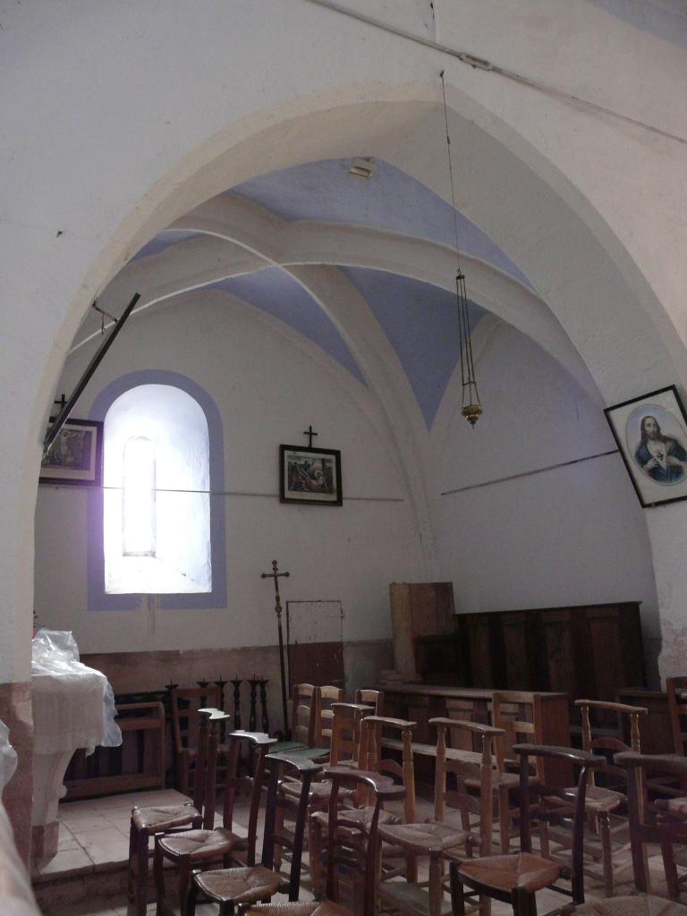 église paroissiale Saint-Privat