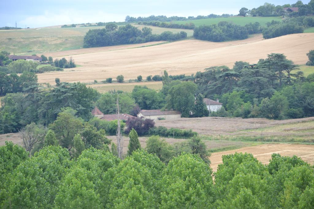 demeure de la Poumadère