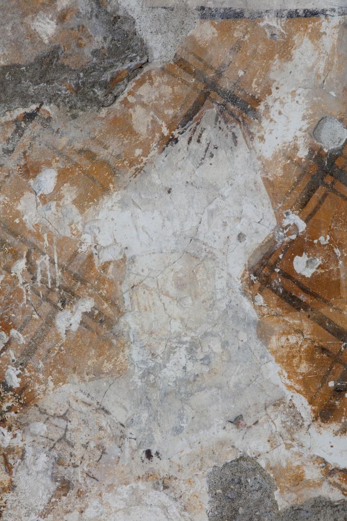 Les peintures monumentales du choeur