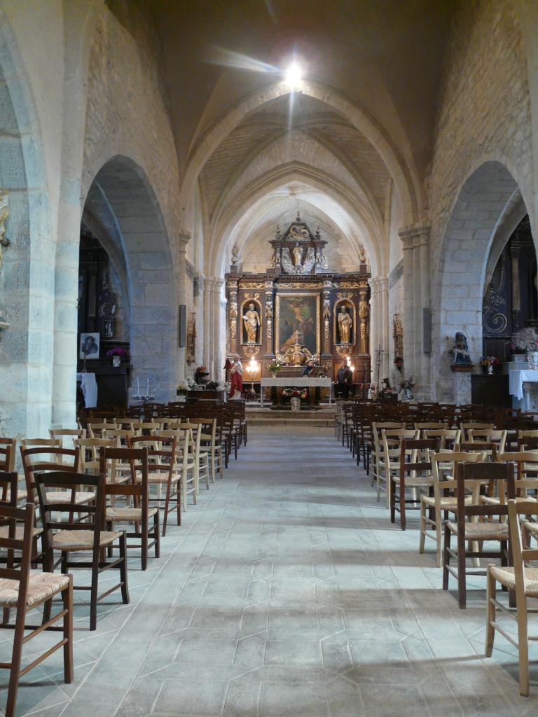 église paroissiale Saint-Pierre