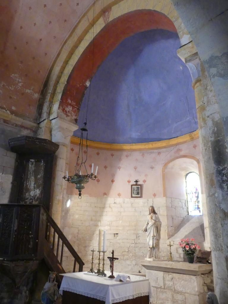 église paroissiale Saint-Germain