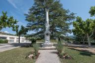 monument aux morts de la guerre de 1870-1871