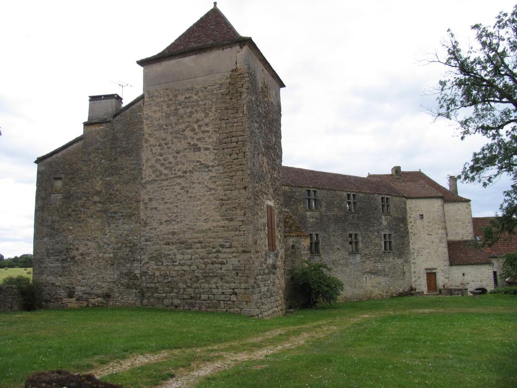 château de Labastide, ou de Marsa, ou de Labastide-Marsa