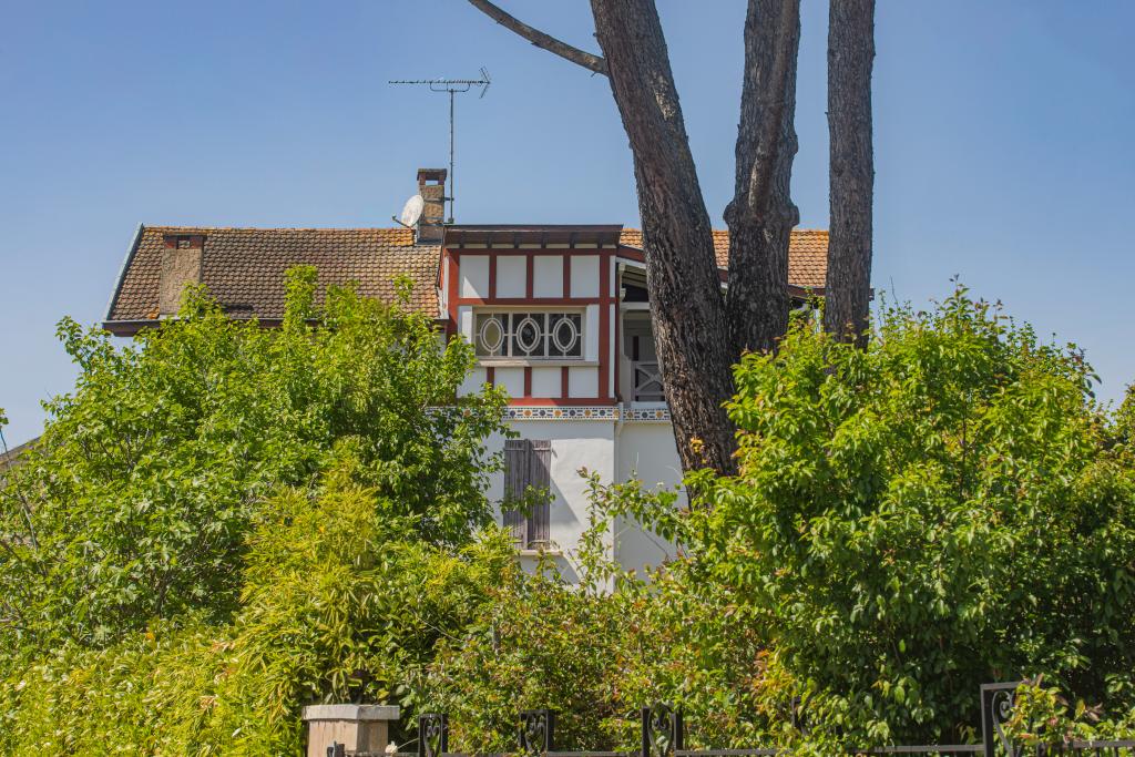 logement patronal appelé "villa Denise"
