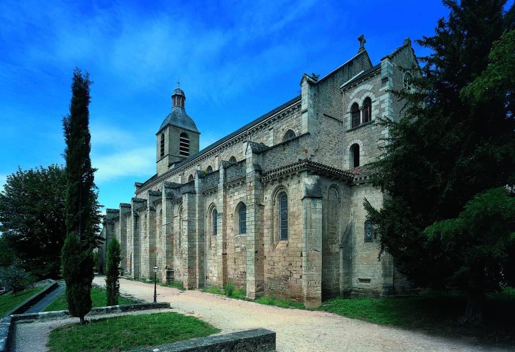 église paroissiale Notre-Dame du Puy