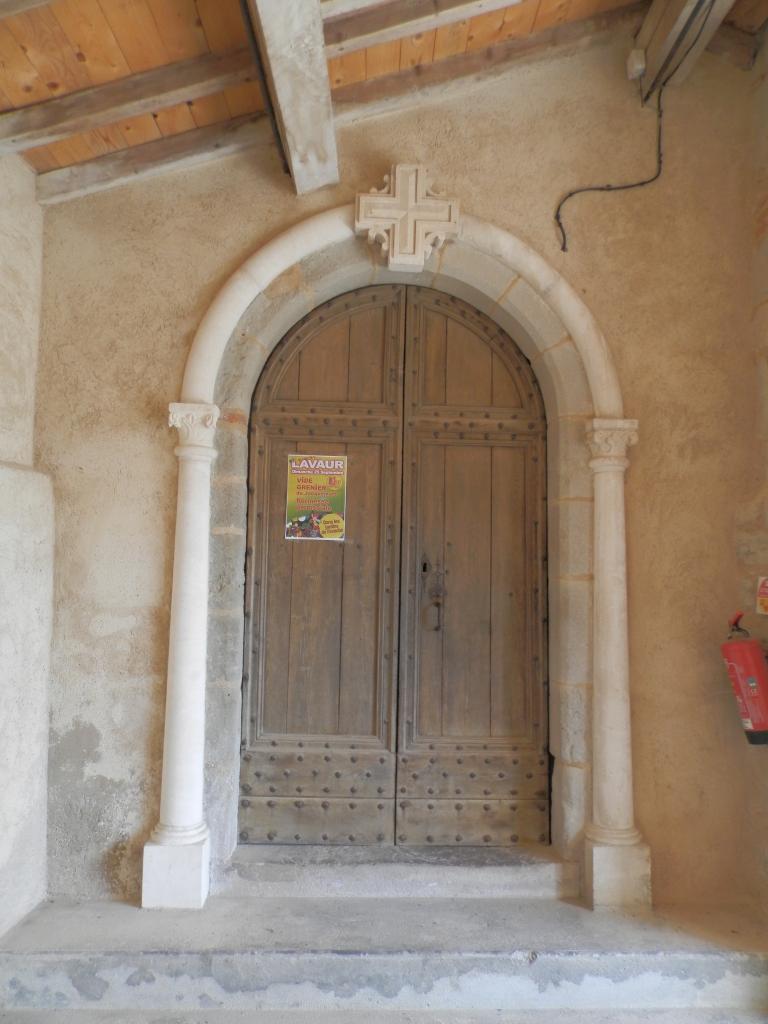 église paroissiale Saint-Blaise