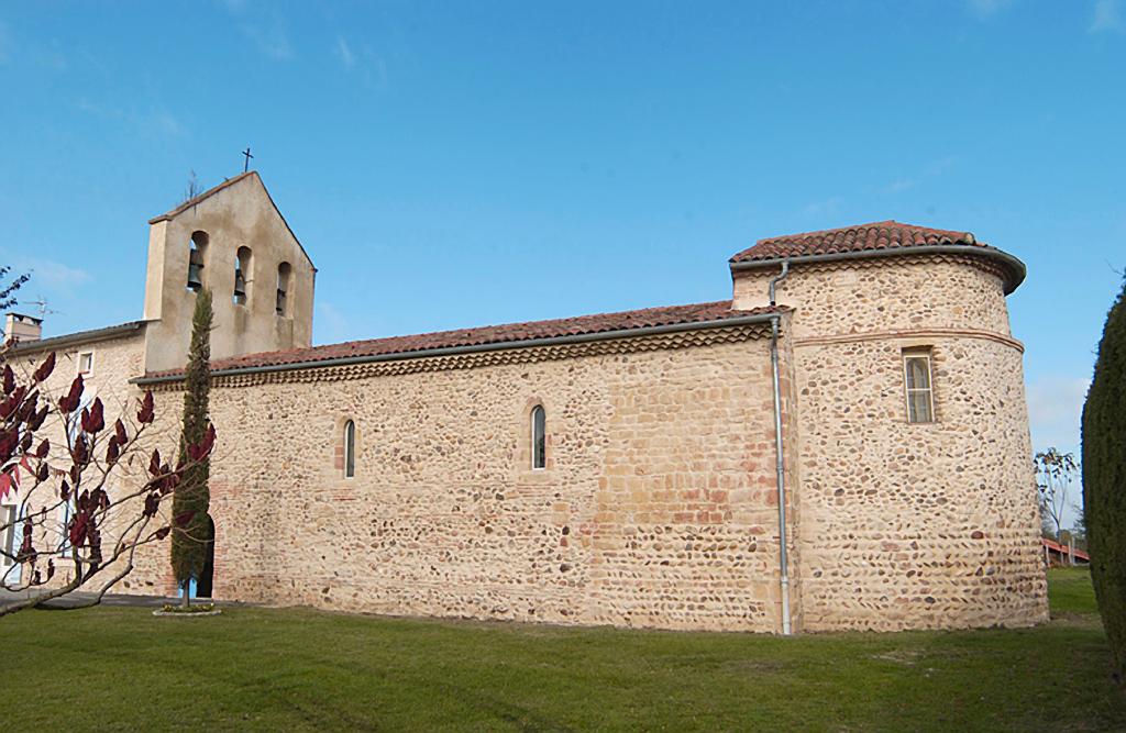 église paroissiale Saint-Saturnin