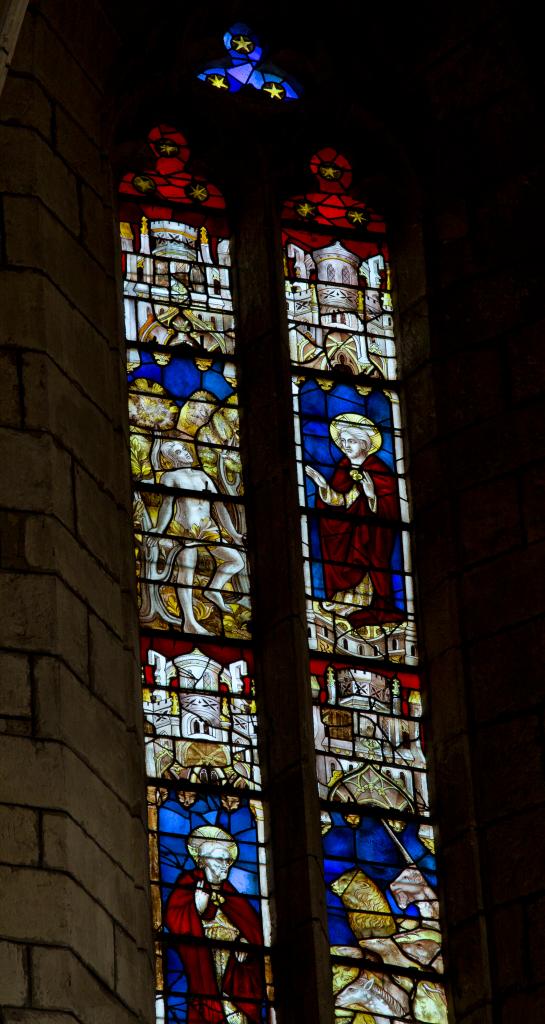 église paroissiale puis collégiale Notre-Dame, actuellement église paroissiale