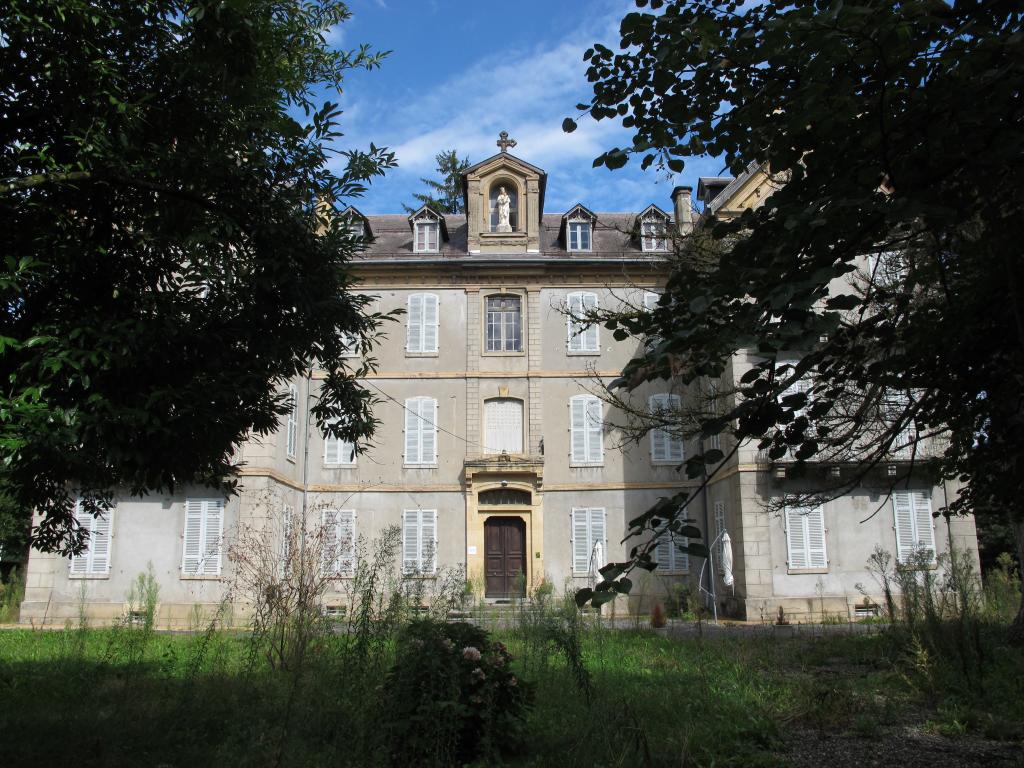 villa Espérance, puis Institut Sainte-Hélène, puis villa 1 Maillot pour la Vie