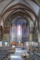 Ancienne église des Carmes du Mont Carmel, dite aussi Chapelle des Carmes actuellement église paroissiale Sainte-Thérèse