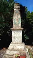 monument aux morts de la guerre de 1914-1918