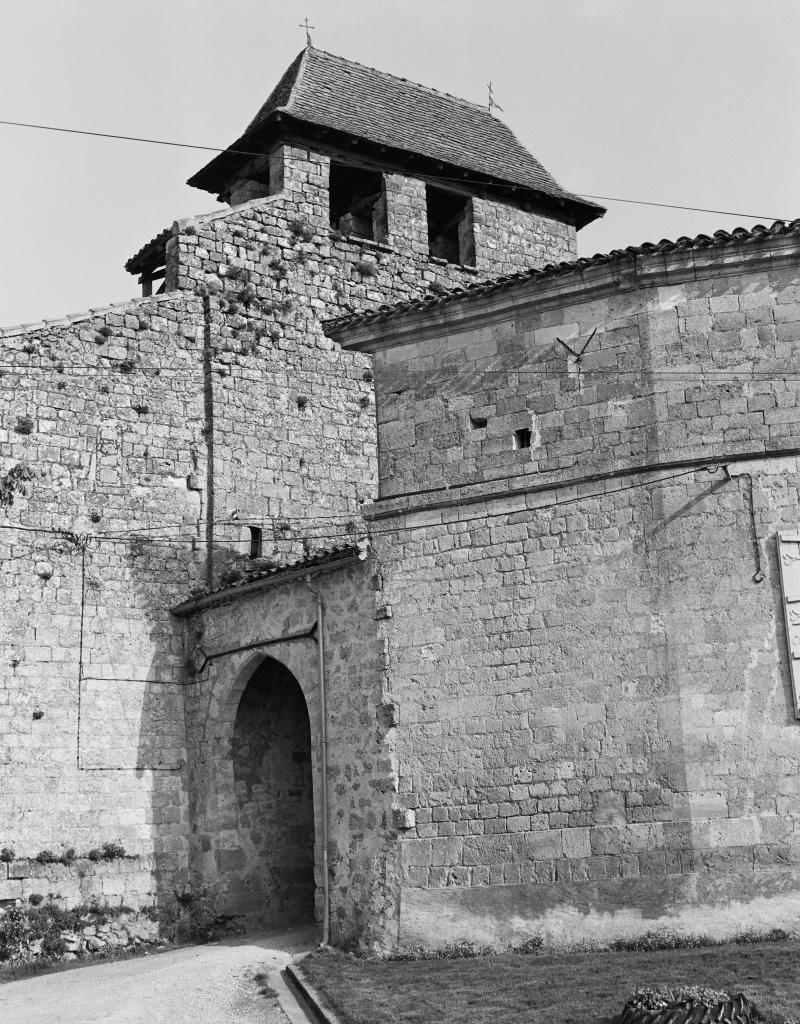 église paroissiale Saint-Hilaire