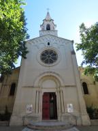 église Saint-Jean-Baptiste de Redessan