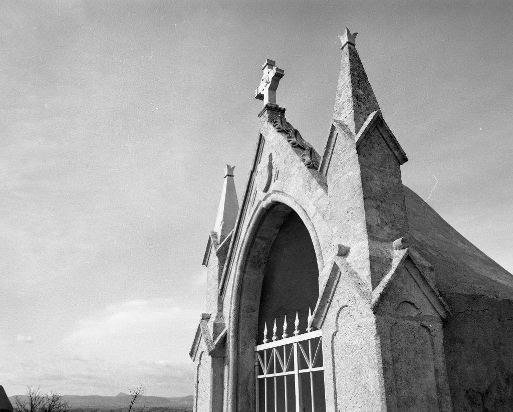 chemin de croix extérieur, sanctuaire de plein air