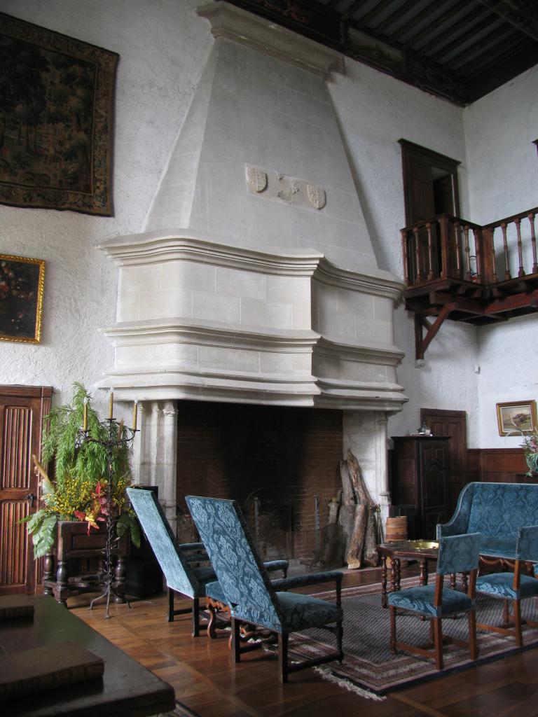 château fort