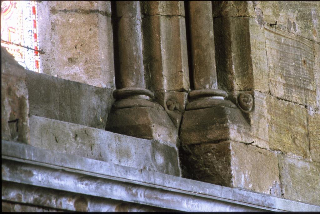 abbaye de bénédictins Saint-Sauveur