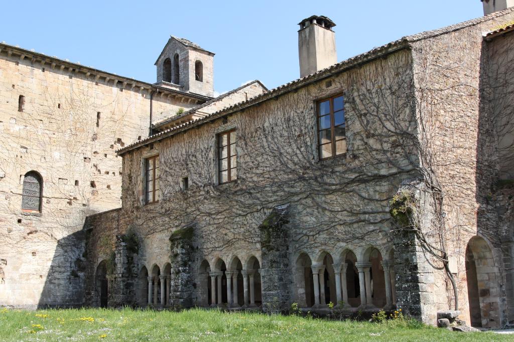 abbaye cistercienne Notre-Dame