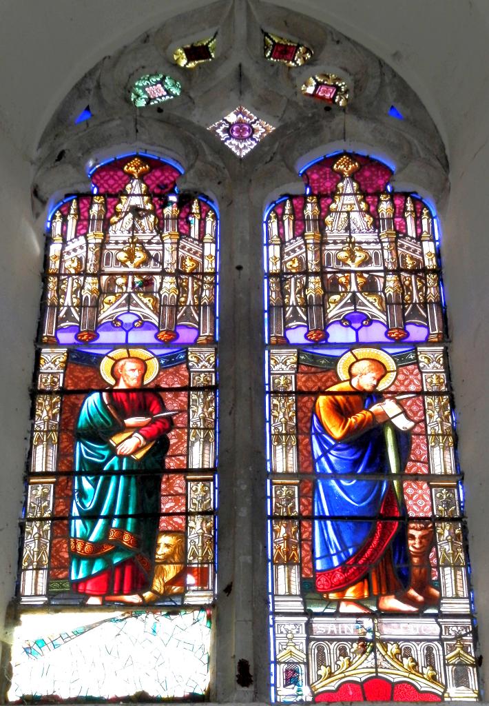 église paroissiale Saint-Sauveur