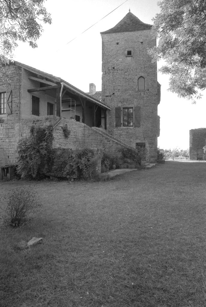 demeure dite repaire de la Bastide Floyras, ou de Labastidette-Haute