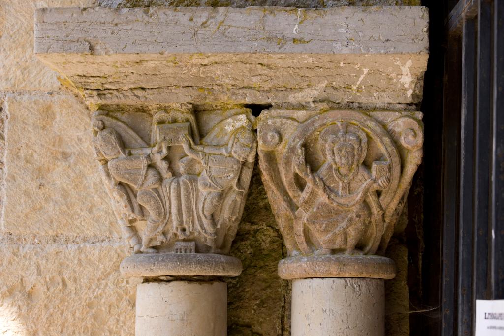 ancienne abbaye Saint-Pierre puis église paroissiale Notre-Dame de l'Assomption