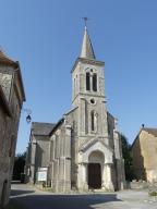 église paroissiale Sainte-Foi
