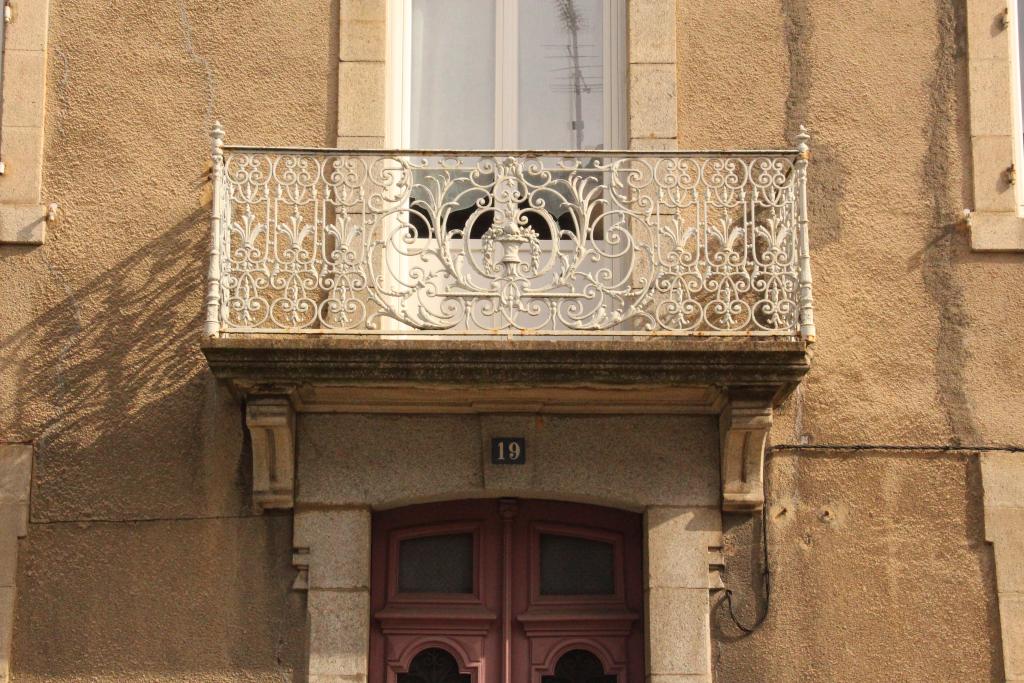 maison des architectes Jules Imbert puis Charles Veaute