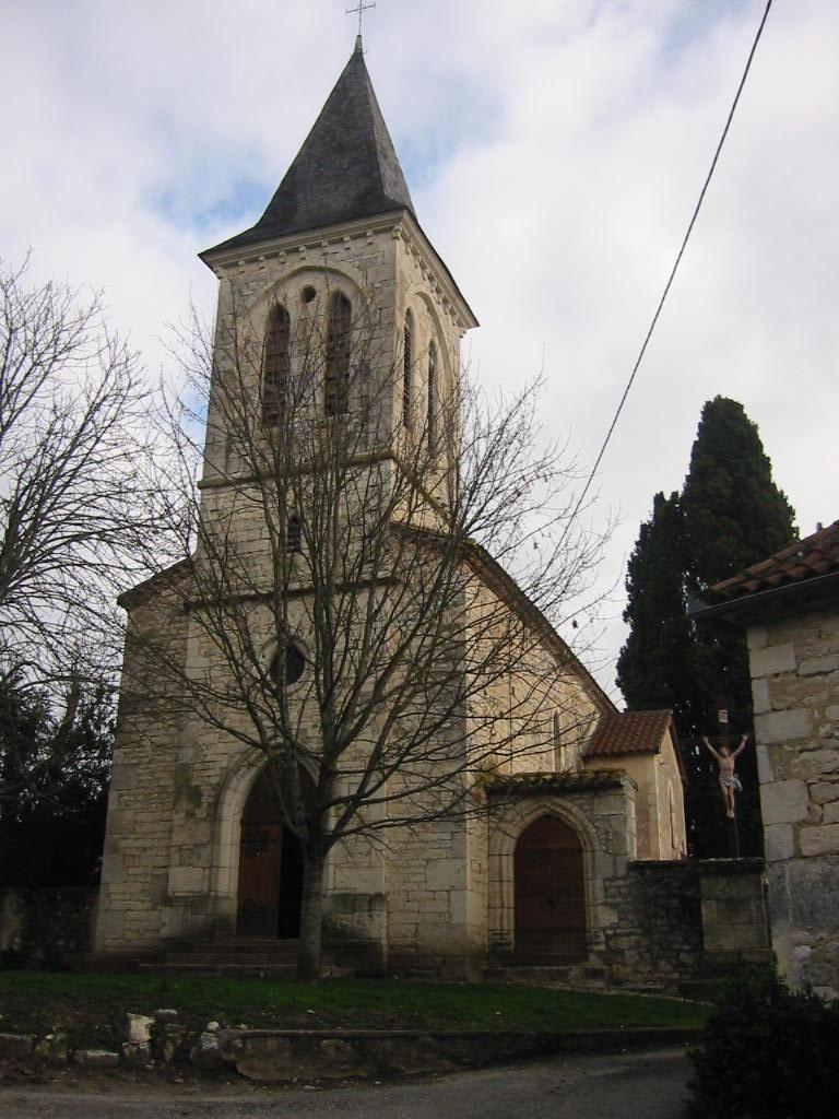 église paroissiale Saint-Pierre