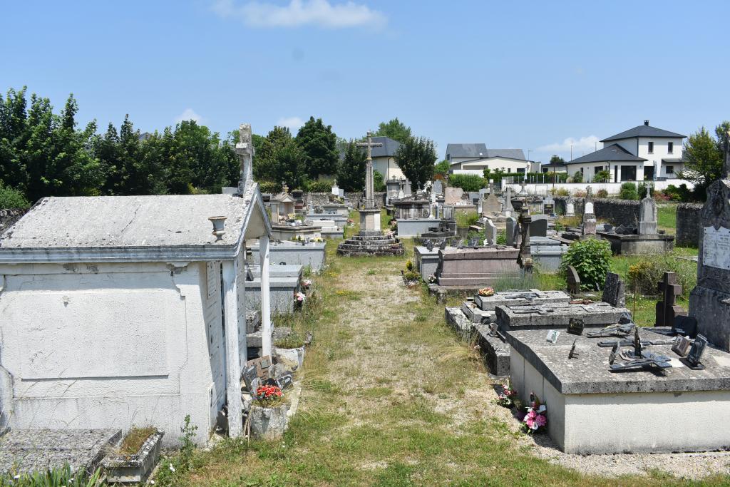cimetière de Balsac