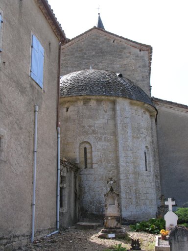 église paroissiale Saint-Pierre, puis Saint-Barthélemy