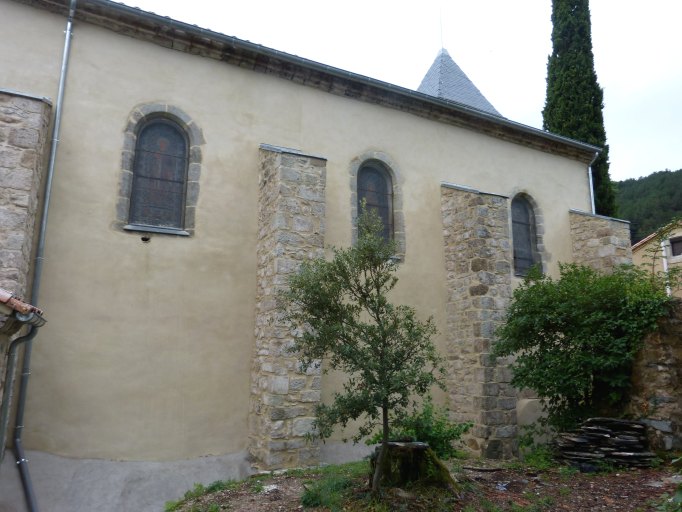 Eglise paroissiale Saint-Martin